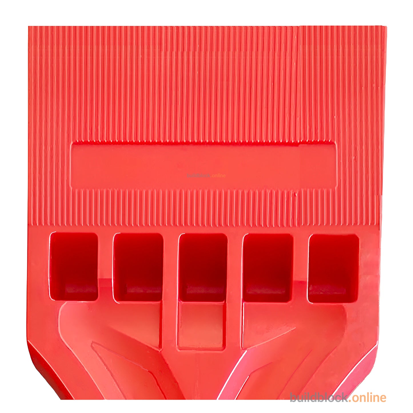 Glazing Tool - Toe & Heel Glass