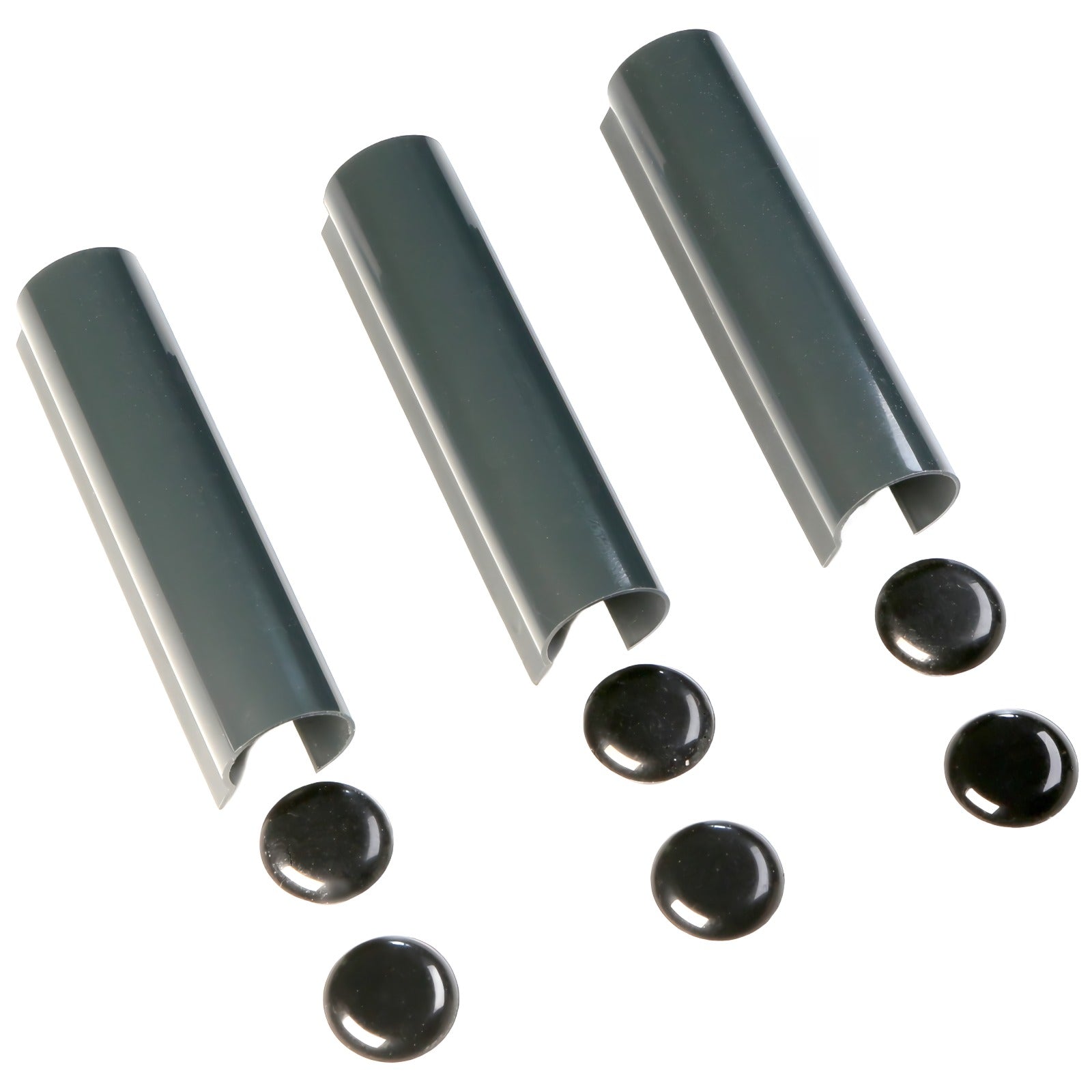 SFS intec 2D Door Hinge Covers - Build Block Online Ltd