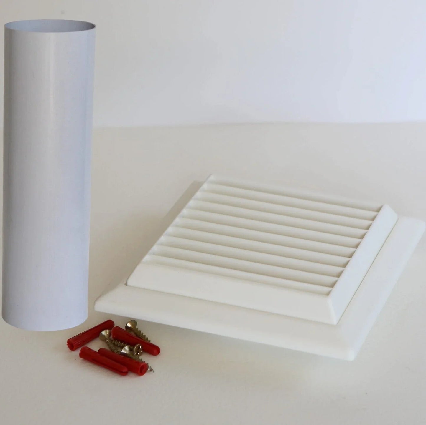 External Wall Vent Grille