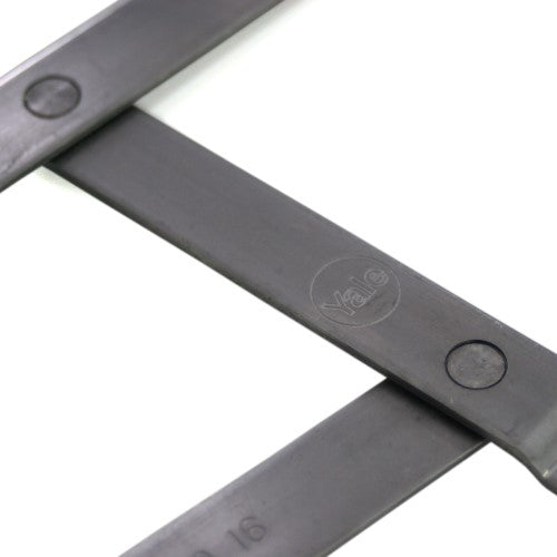 Various Sizes & Types of Yale Window Friction Hinges in Kits - Build Block Online Ltd
