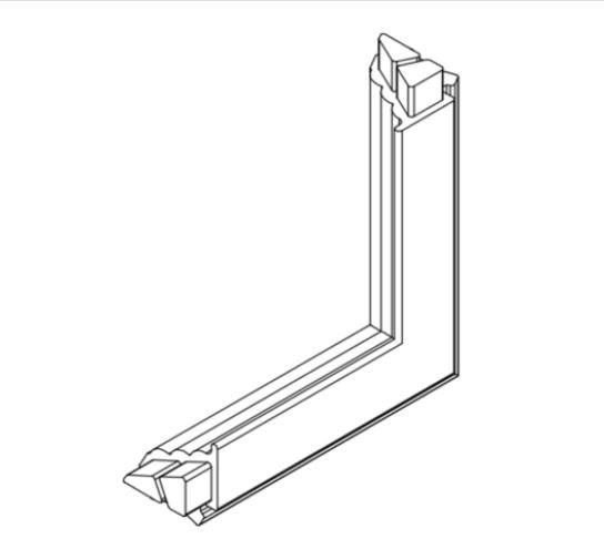 Smart Bifold Rubber Gasket - Build Block Online Ltd