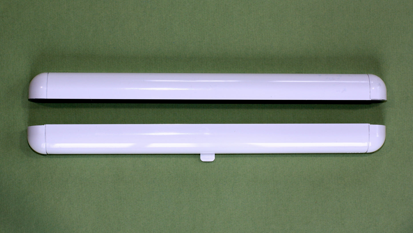 Premium Trickle Slot Vent for uPVC, Aluminium & Wooden Window - 400mm - Large - Build Block Online Ltd