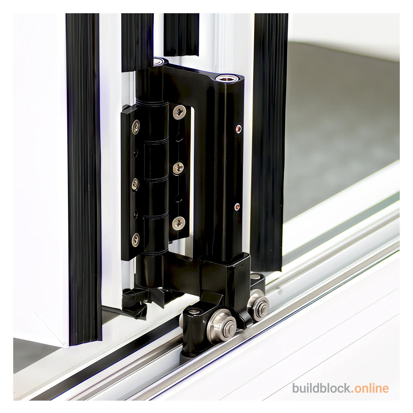Bifold Bottom Roller