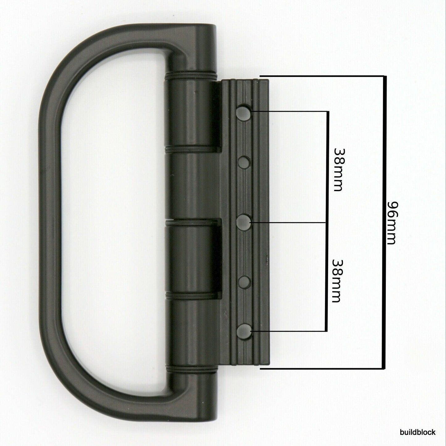 Bifold Door Handles - Build Block Online Ltd