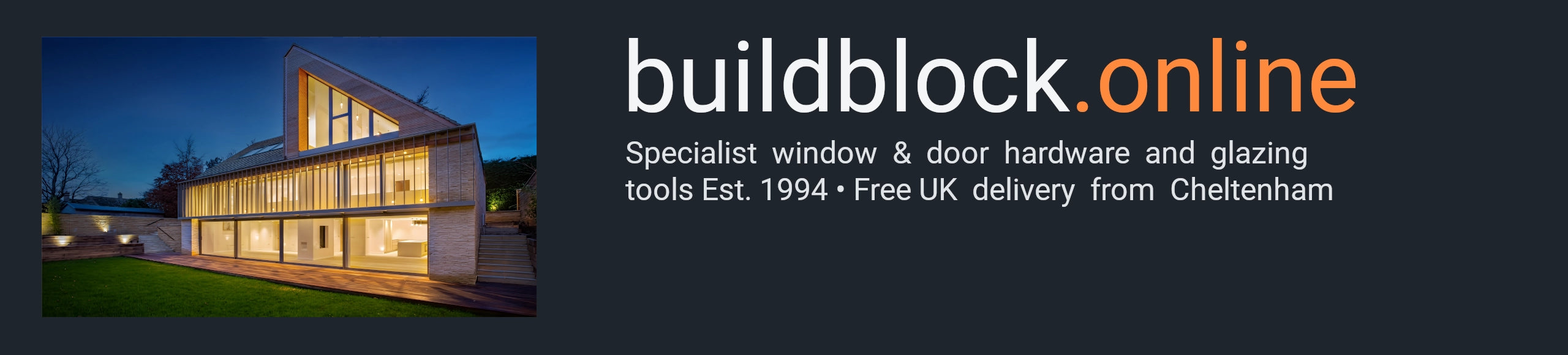 Professional window and door hardware installation supplies UK