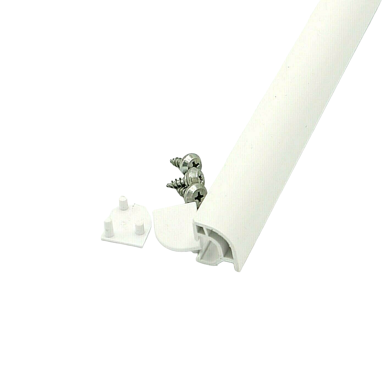 Coloured Weather Door Drip Bar - Build Block Online Ltd