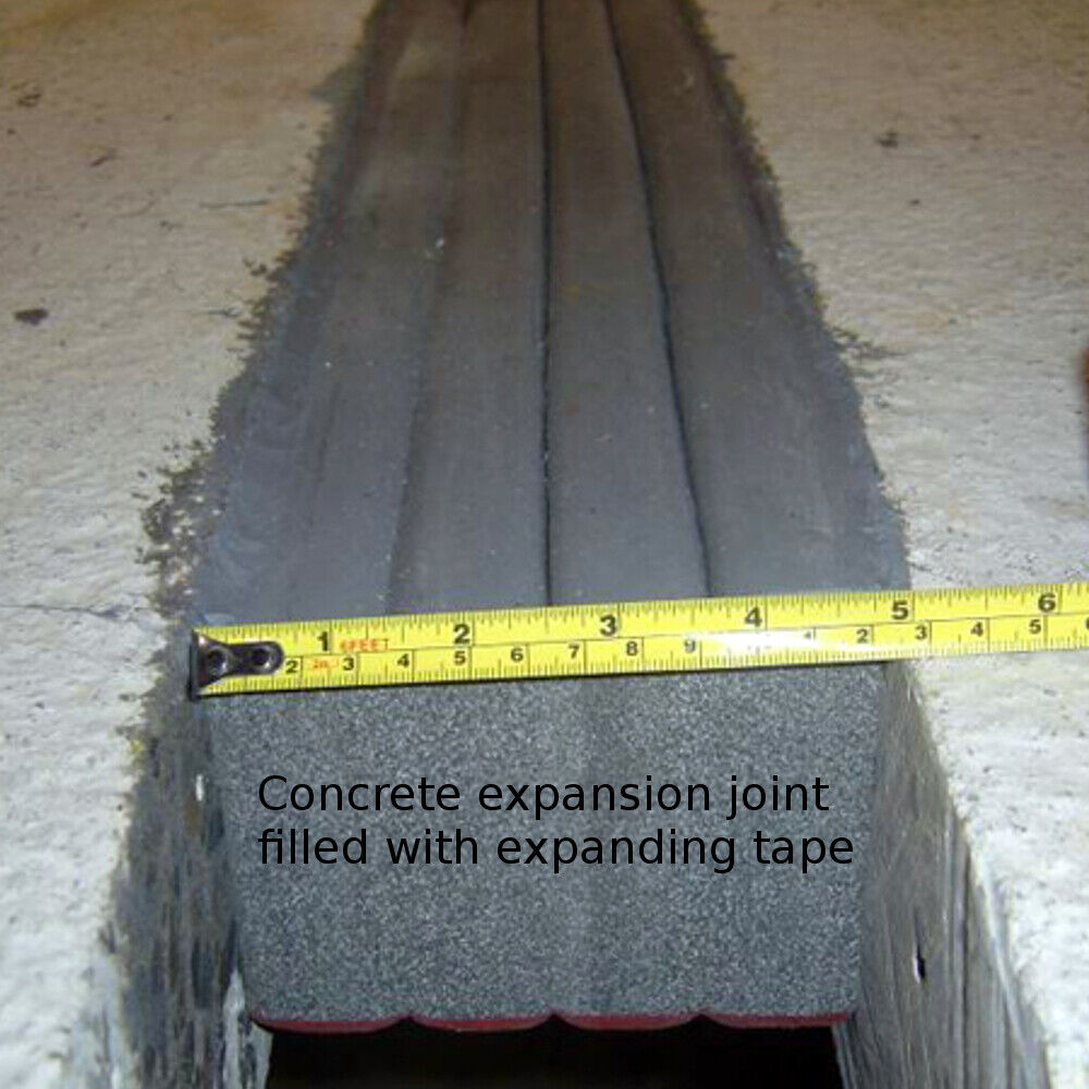 Pre-Compressed Expanding Foam Tape - Build Block Online Ltd