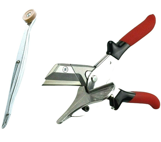 Gasket Roller & Gasket Angle Mitre Shears - Build Block Online Ltd