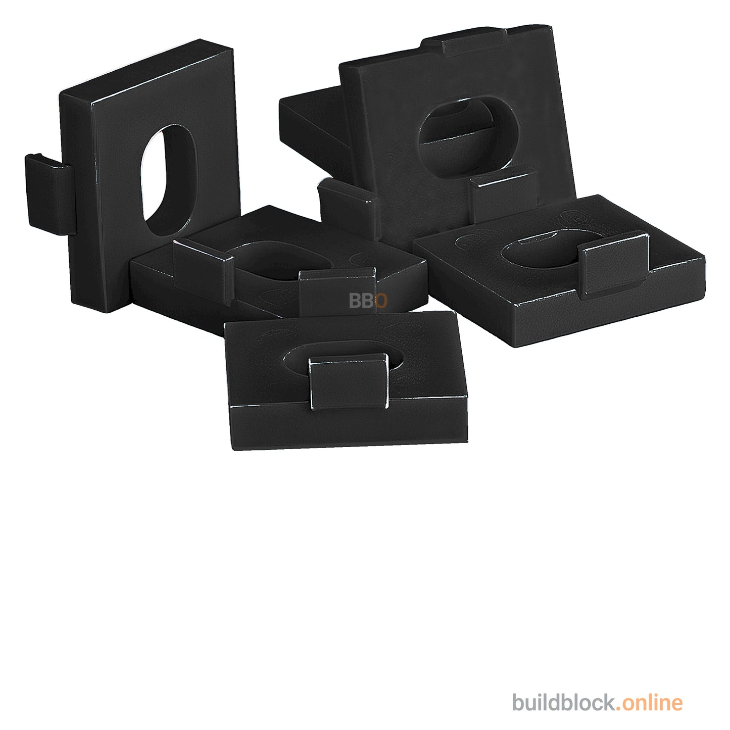 4mm Window Hinge Spacers