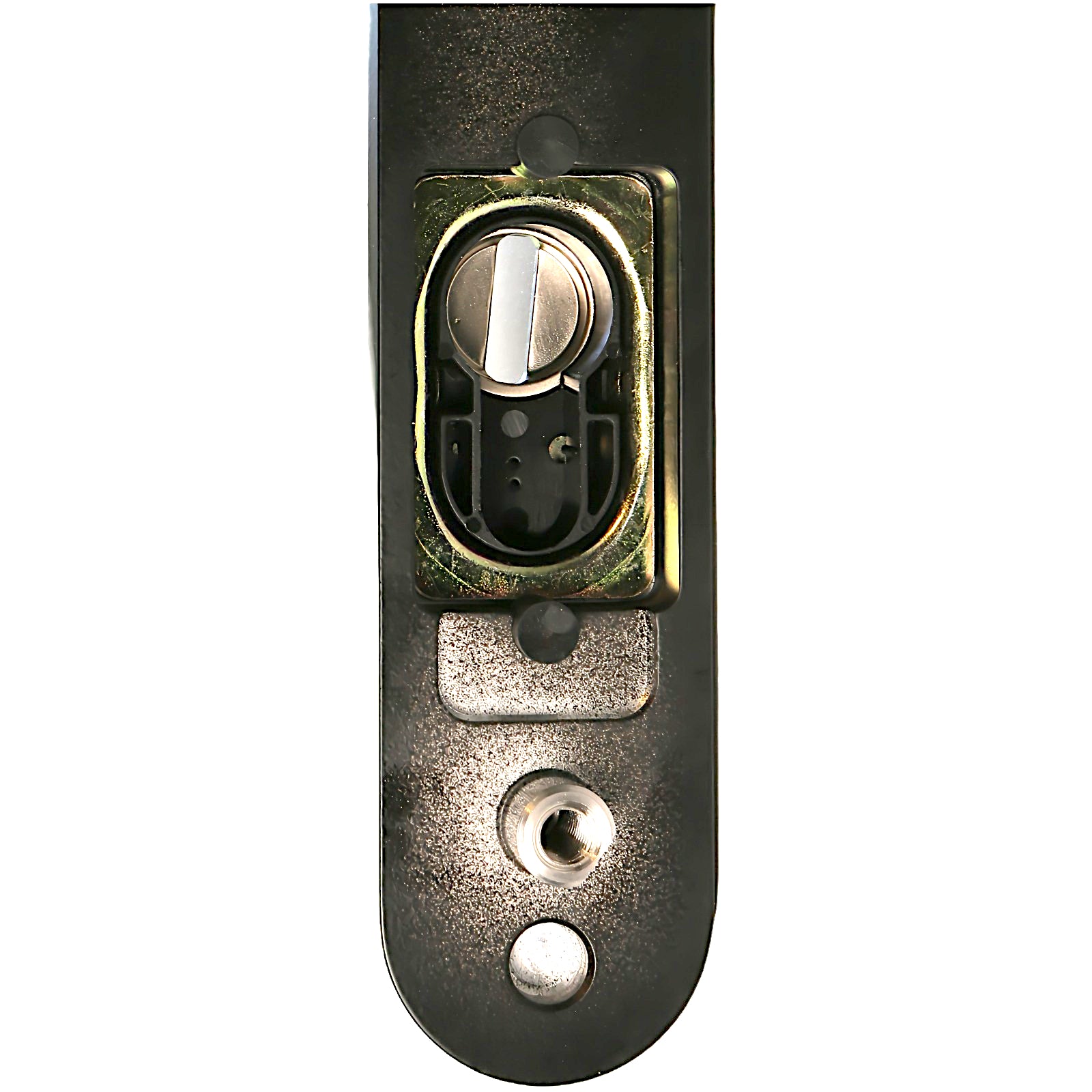 Very High Quality White Security Hoppe Door Handle set - Build Block Online Ltd