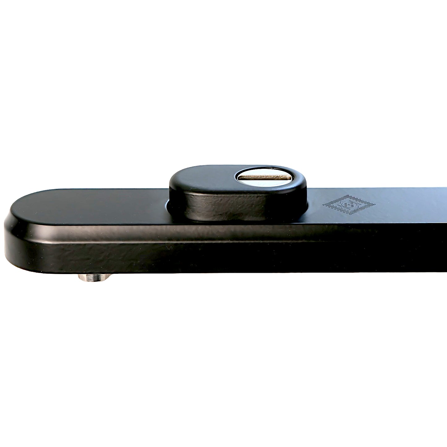 Very High Quality White Security Hoppe Door Handle set - Build Block Online Ltd