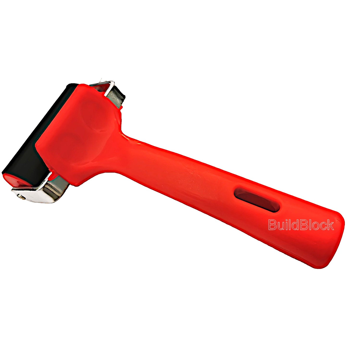 60mm Rubber Lead Roller - Build Block Online Ltd
