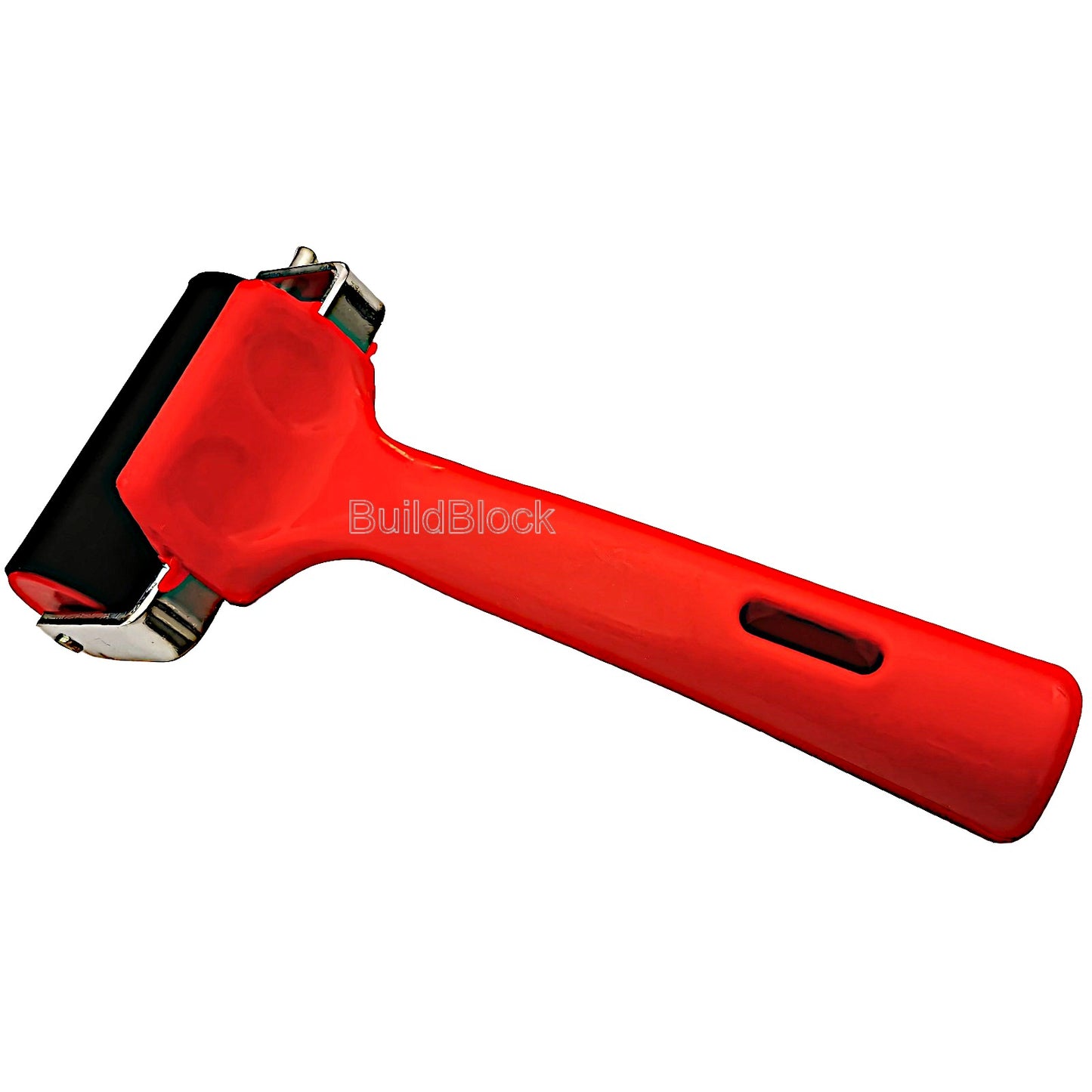 60mm Rubber Lead Roller - Build Block Online Ltd