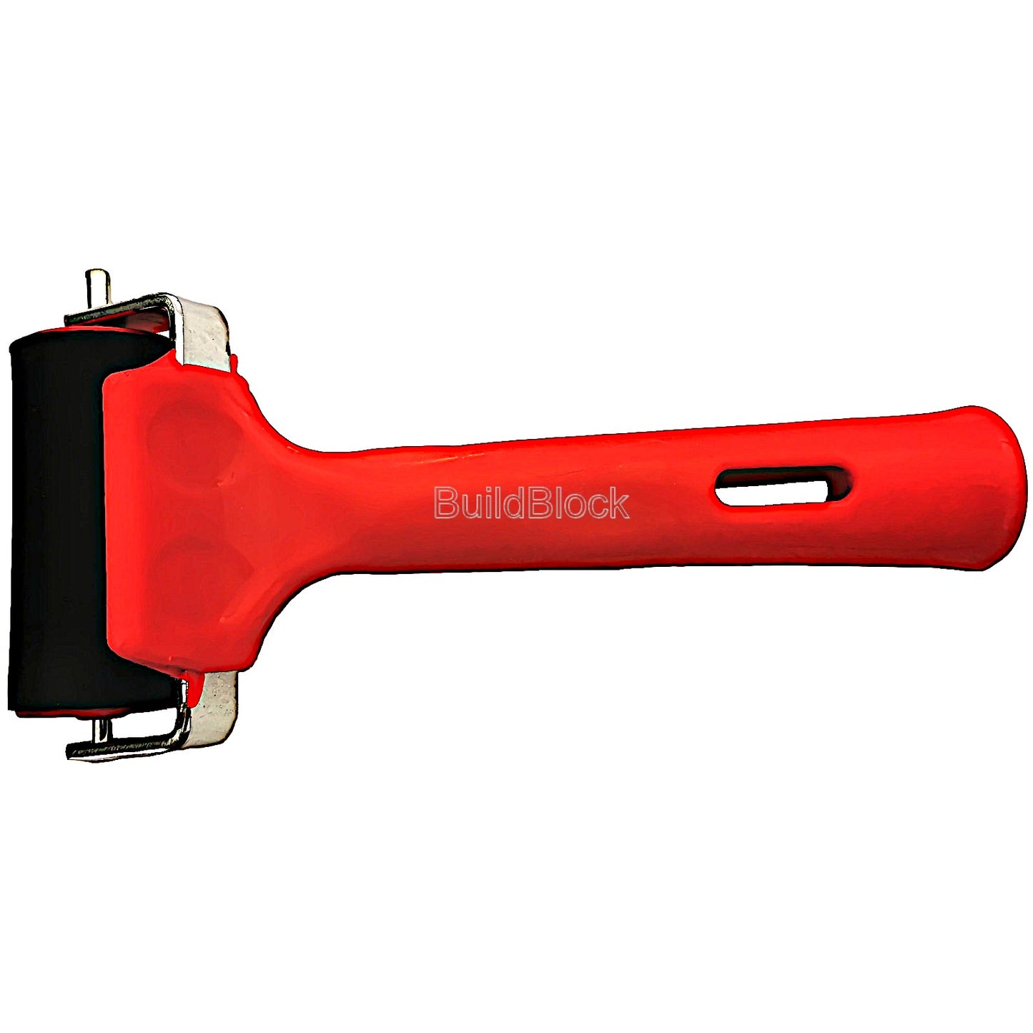 60mm Rubber Lead Roller - Build Block Online Ltd