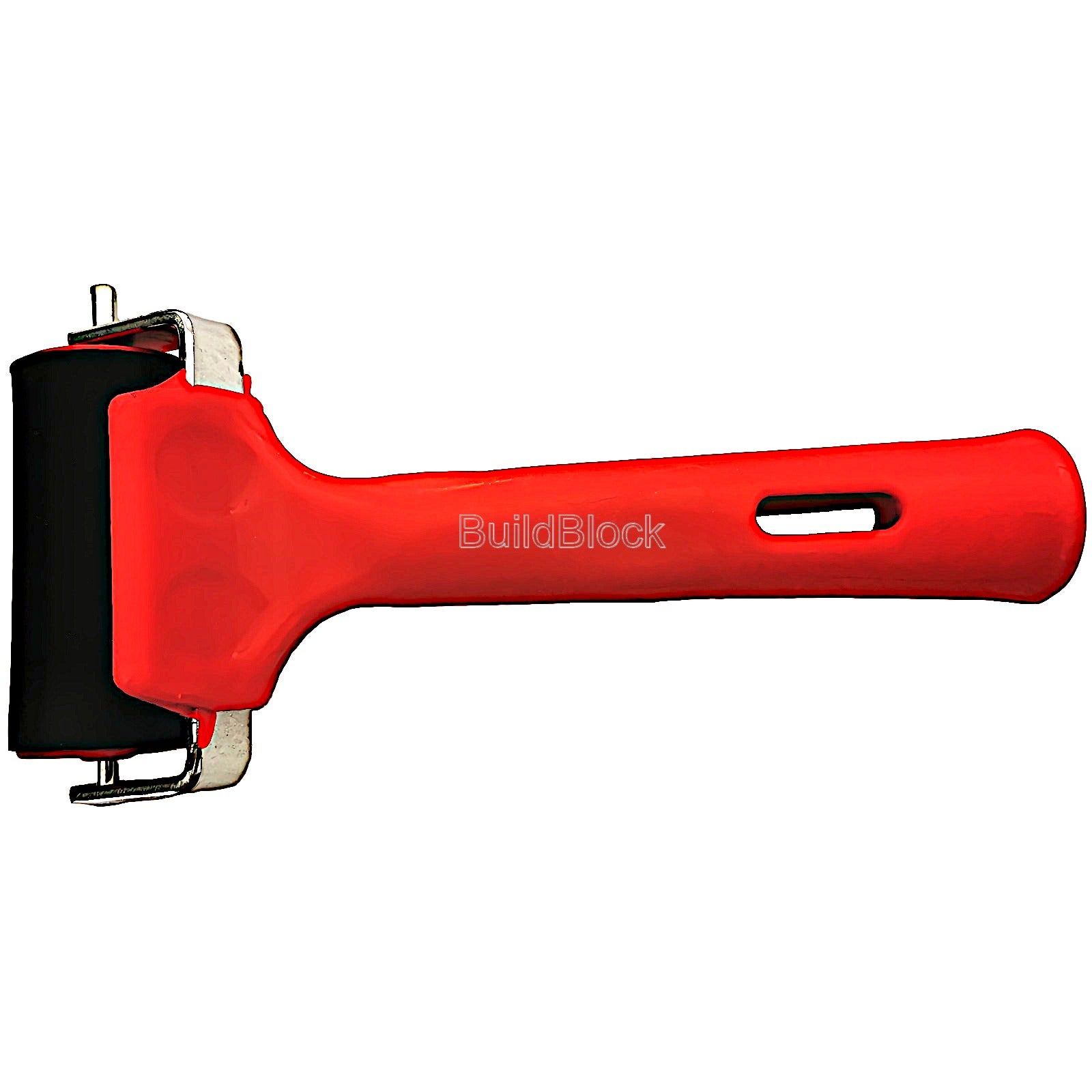 60mm Rubber Lead Roller - Build Block Online Ltd