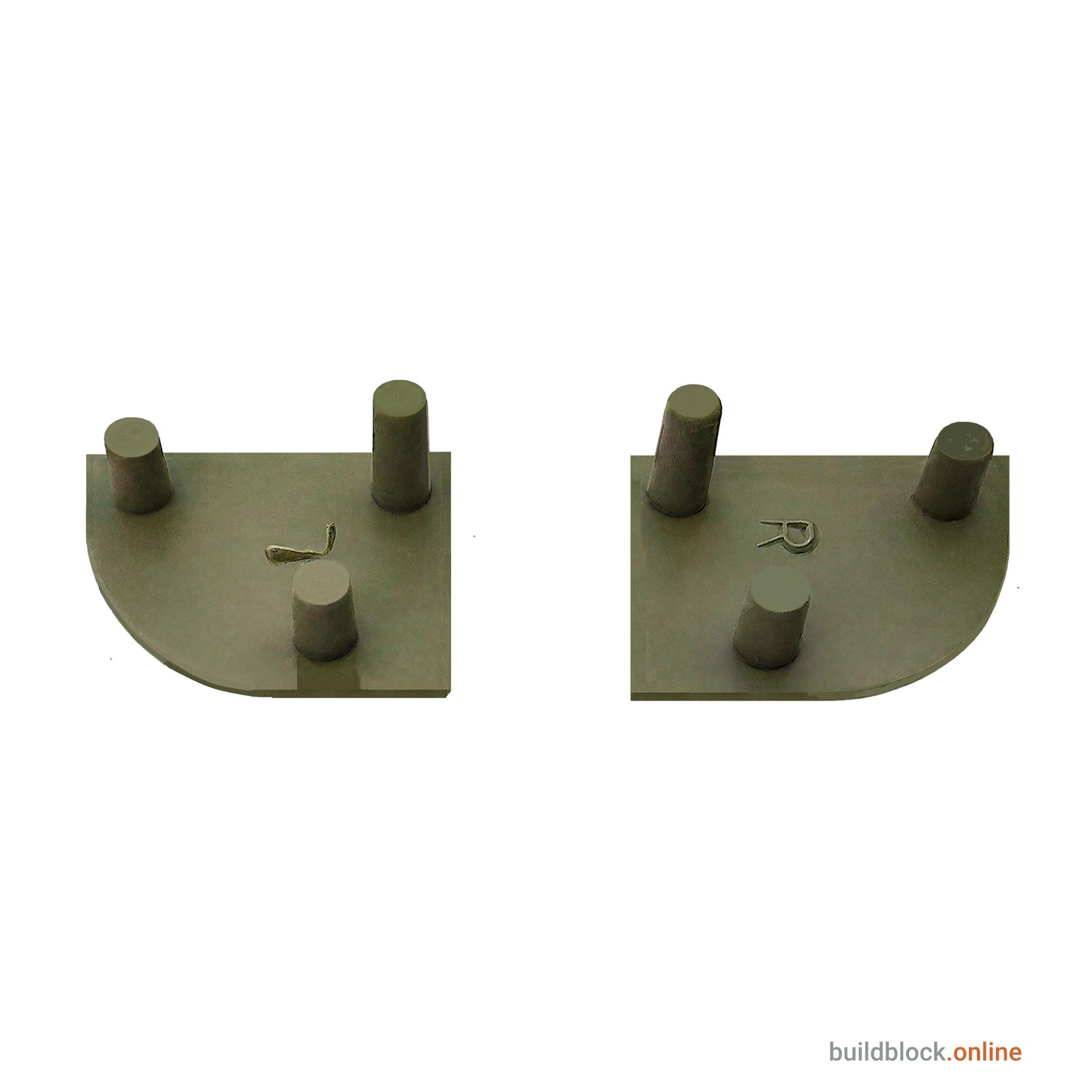 Weather Door Bar