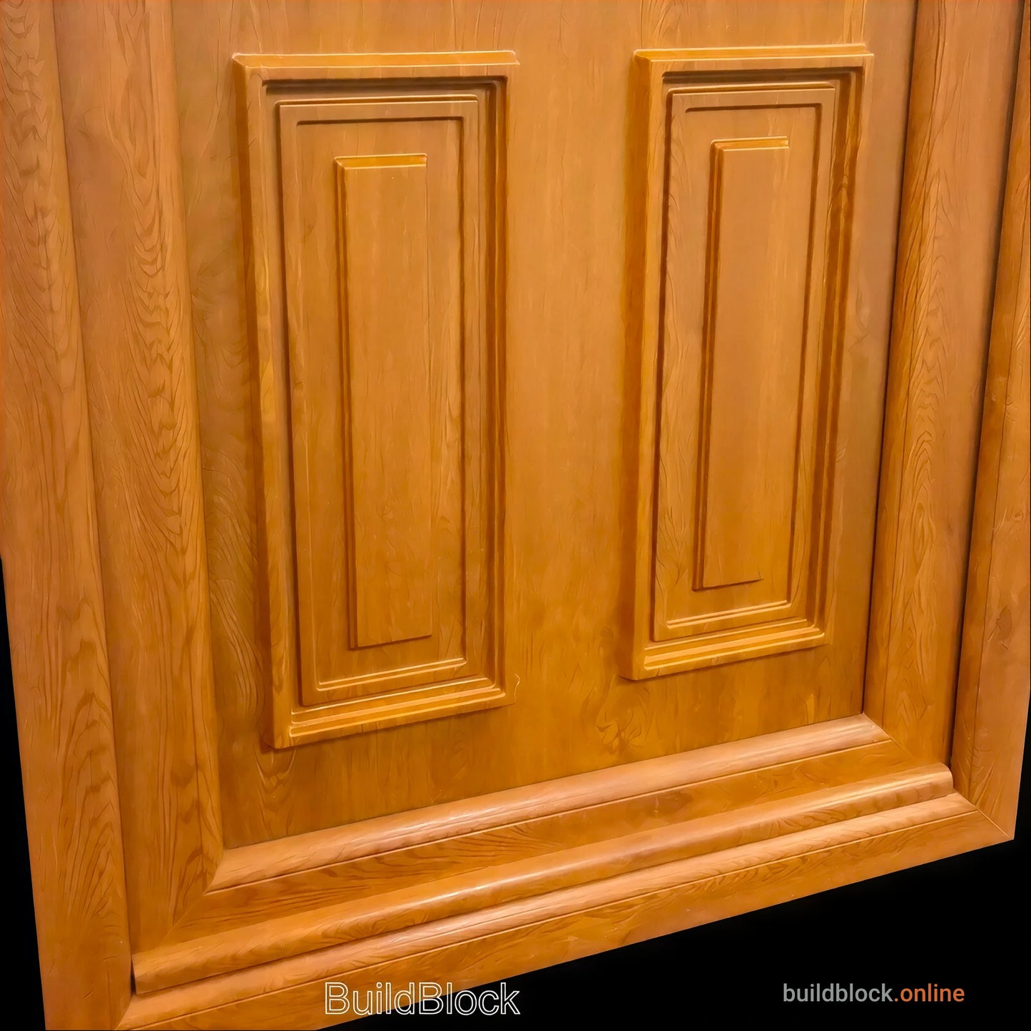 Weather Door Bar