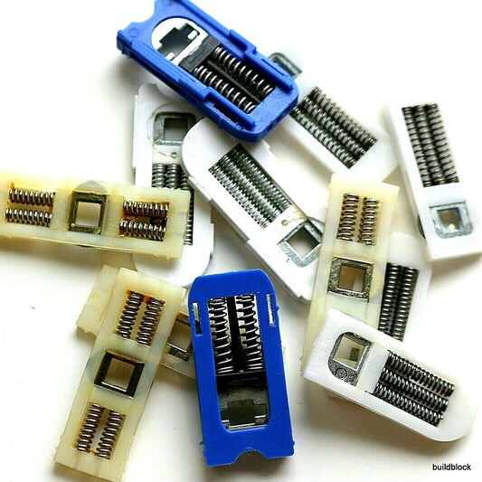 Replacement Door Handle Spring Cassettes - Build Block Online Ltd