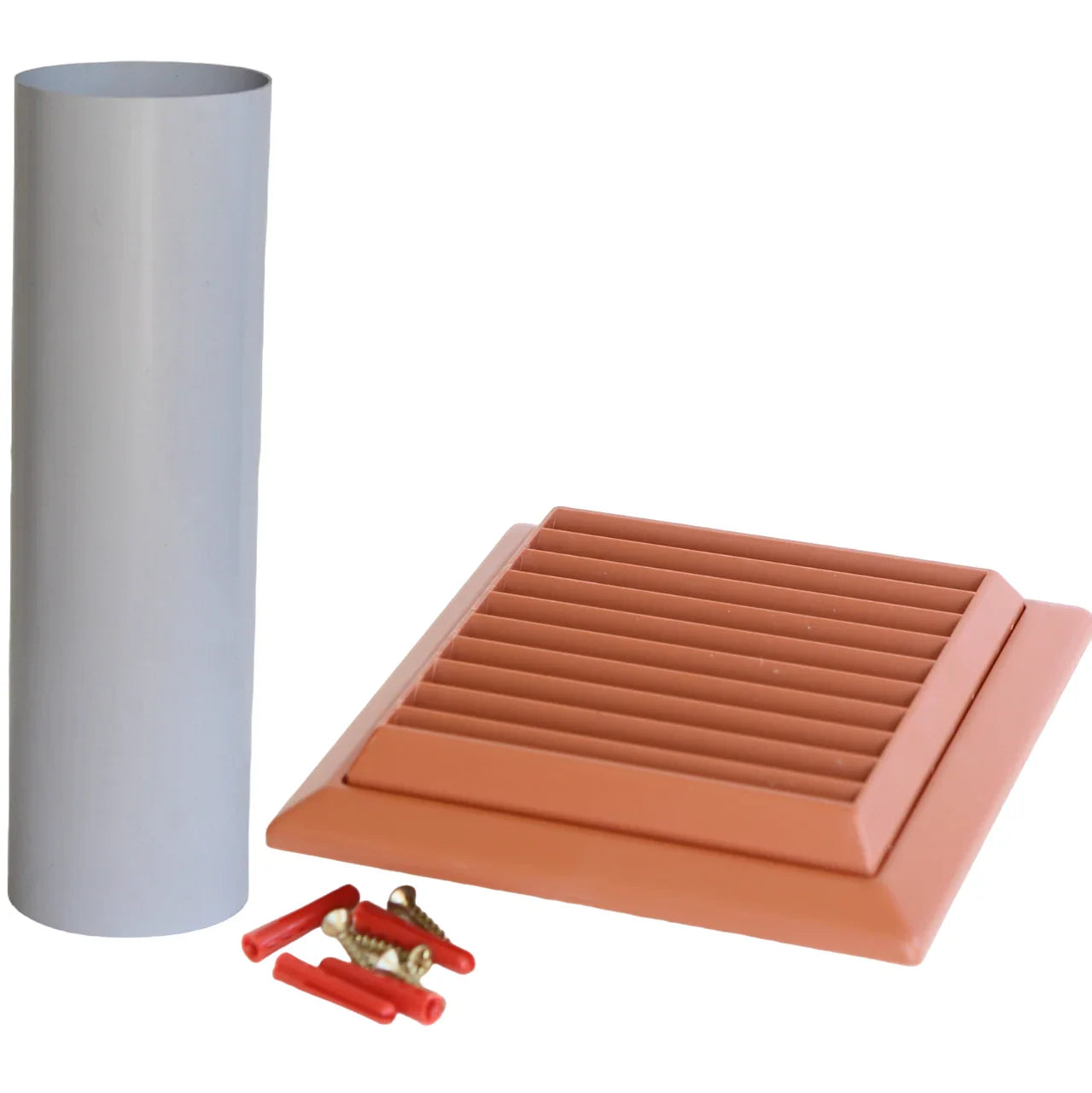 External Wall Vent Grille