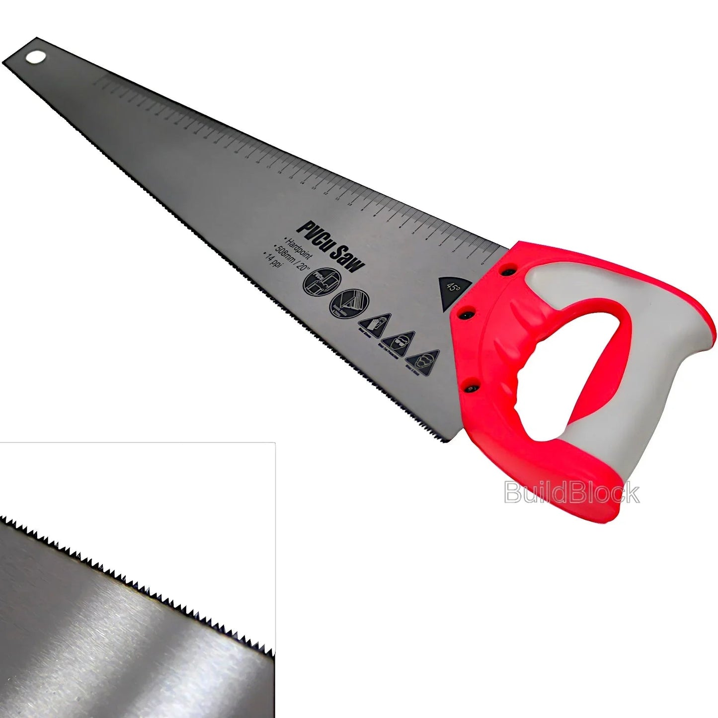 Fine Tooth Hand Saw