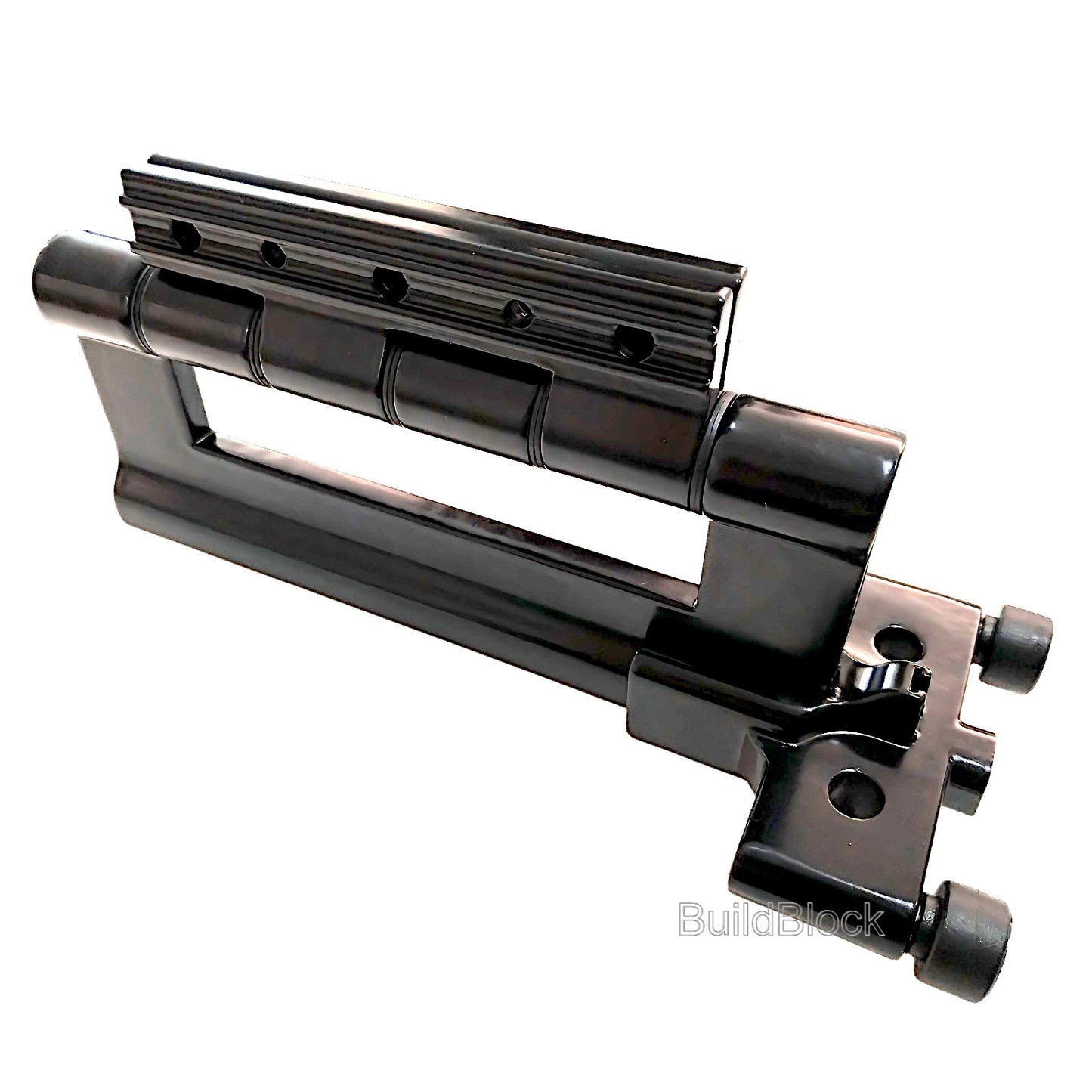 Bifold Bottom Rollers & Top Guide - Build Block Online Ltd