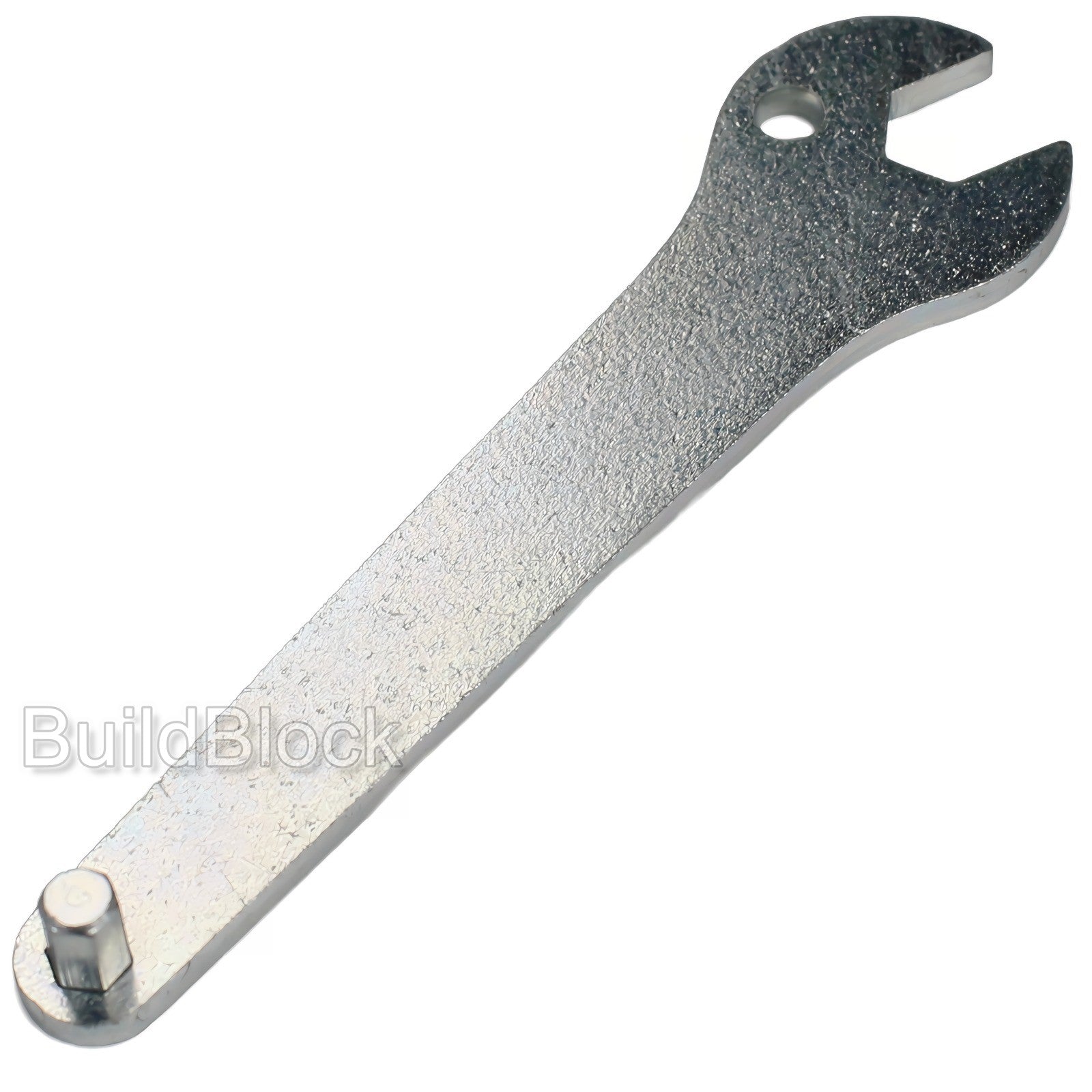 SFS Jig tool - 9mm hinge spanner with 5mm hexagon bar - Build Block Online Ltd