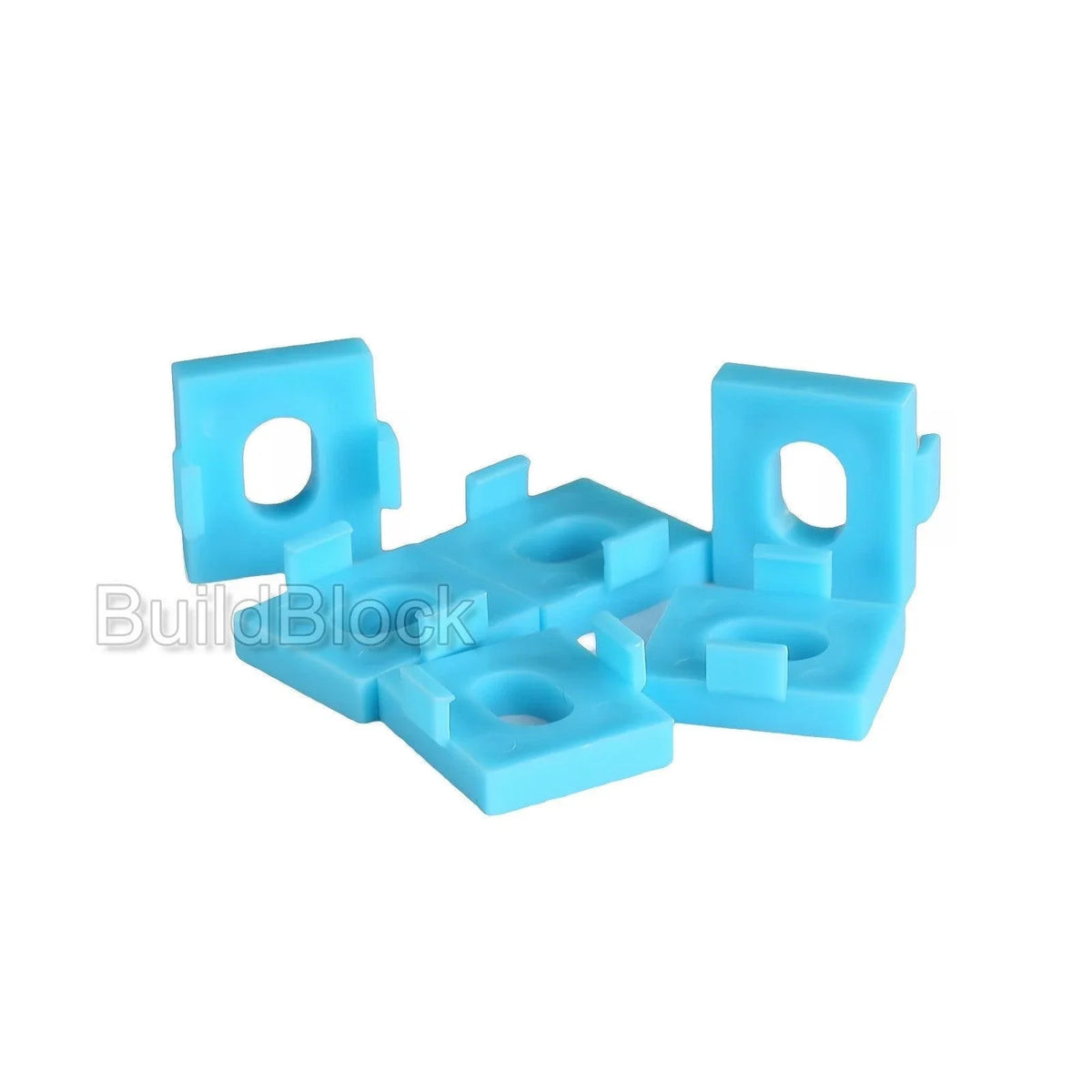 Window Pvc Spacer 4mm Window Hinge Spacers | uPVC Packer Set UK – Build Block Online Ltd