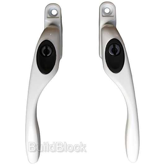 Crank Window Handles - Build Block Online Ltd