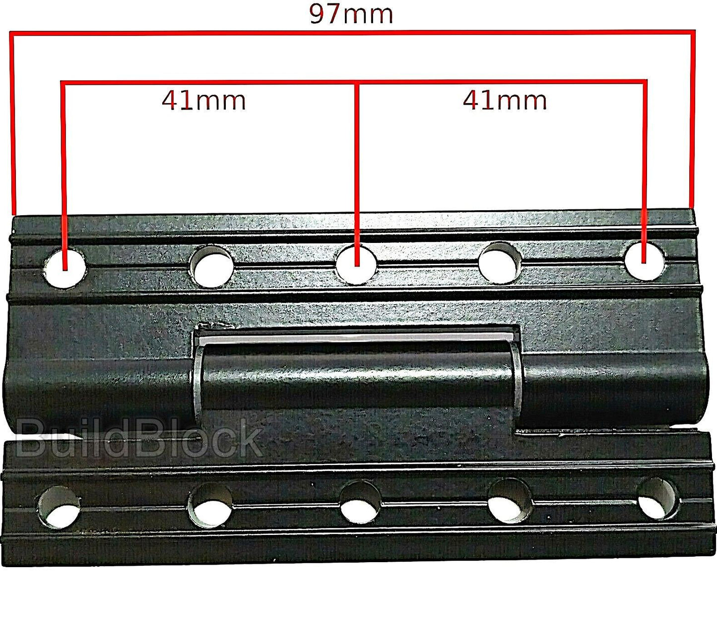 Bi-Folding Door Hinges - Build Block Online Ltd
