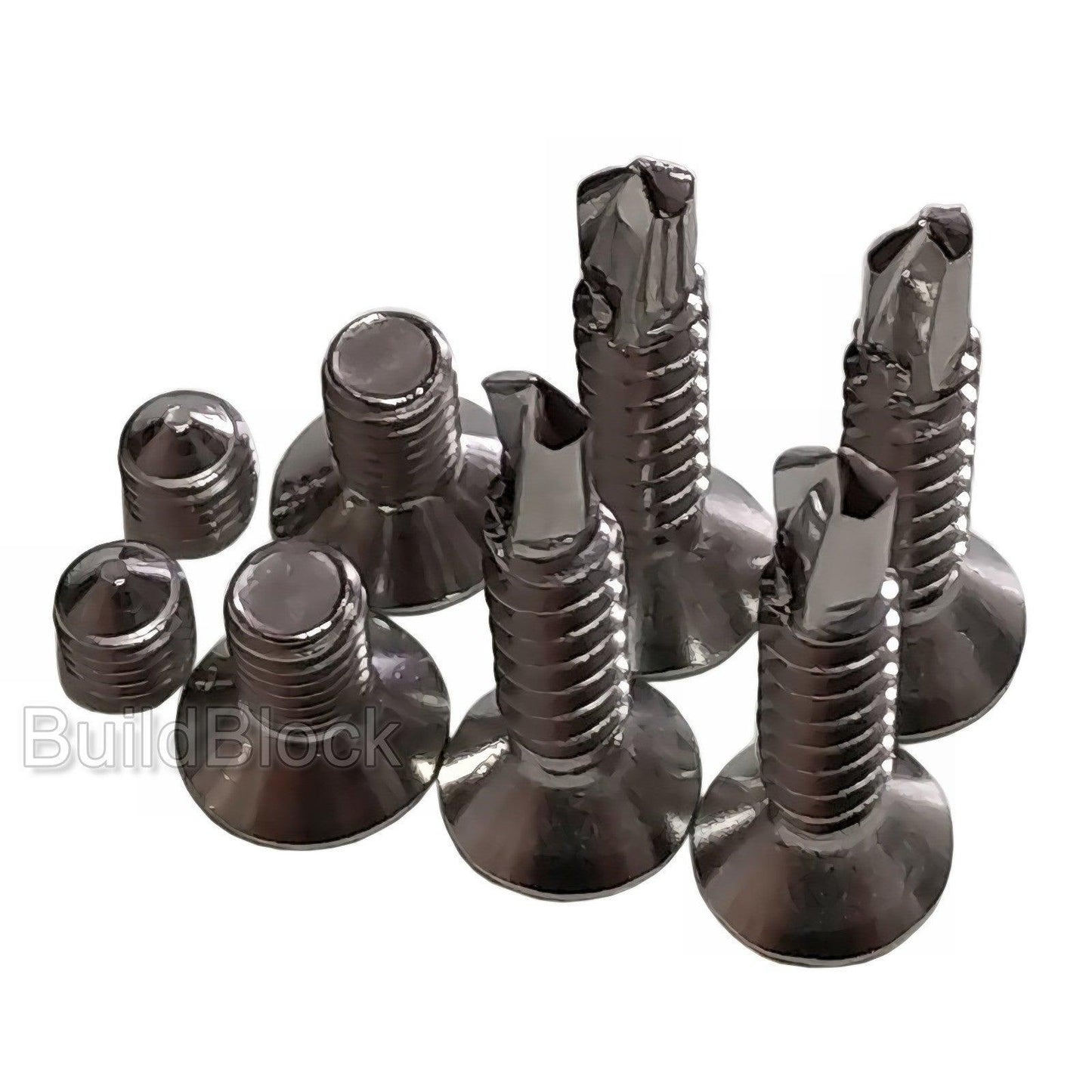 Bi-Folding Door Hinges - Build Block Online Ltd