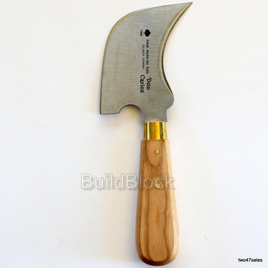 Don Carlos Knife - Build Block Online Ltd