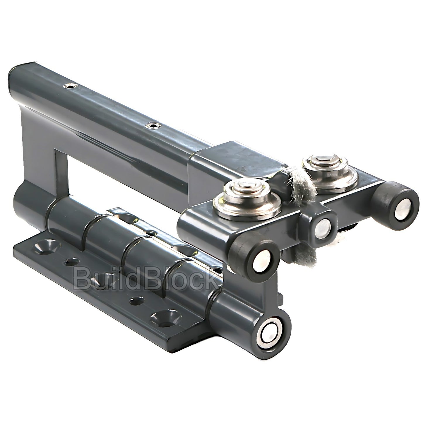 Bifold Bottom Rollers & Top Guide - Build Block Online Ltd
