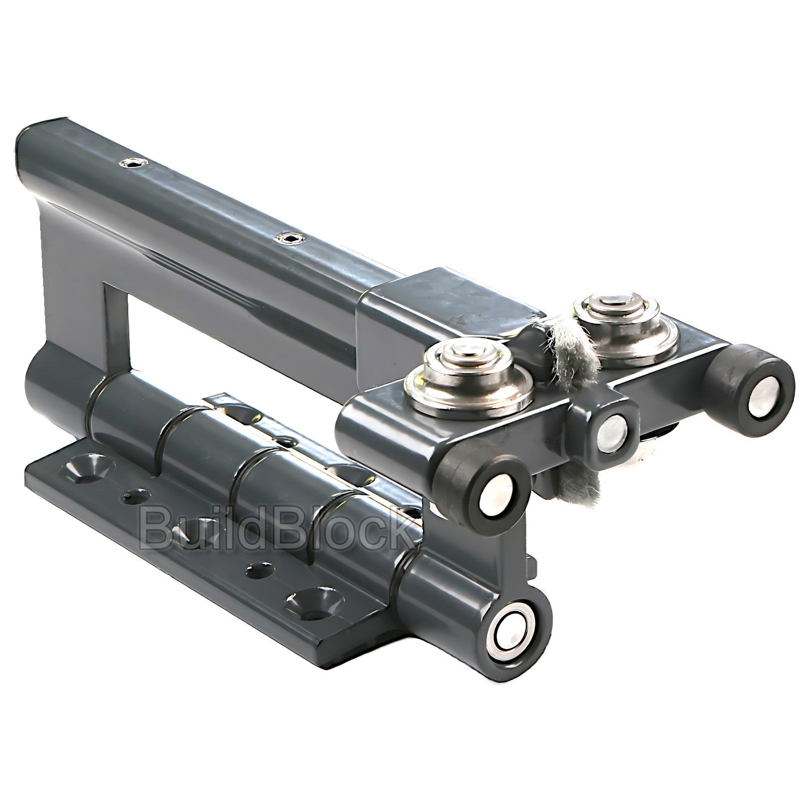 Bifold Bottom Rollers & Top Guide - Build Block Online Ltd