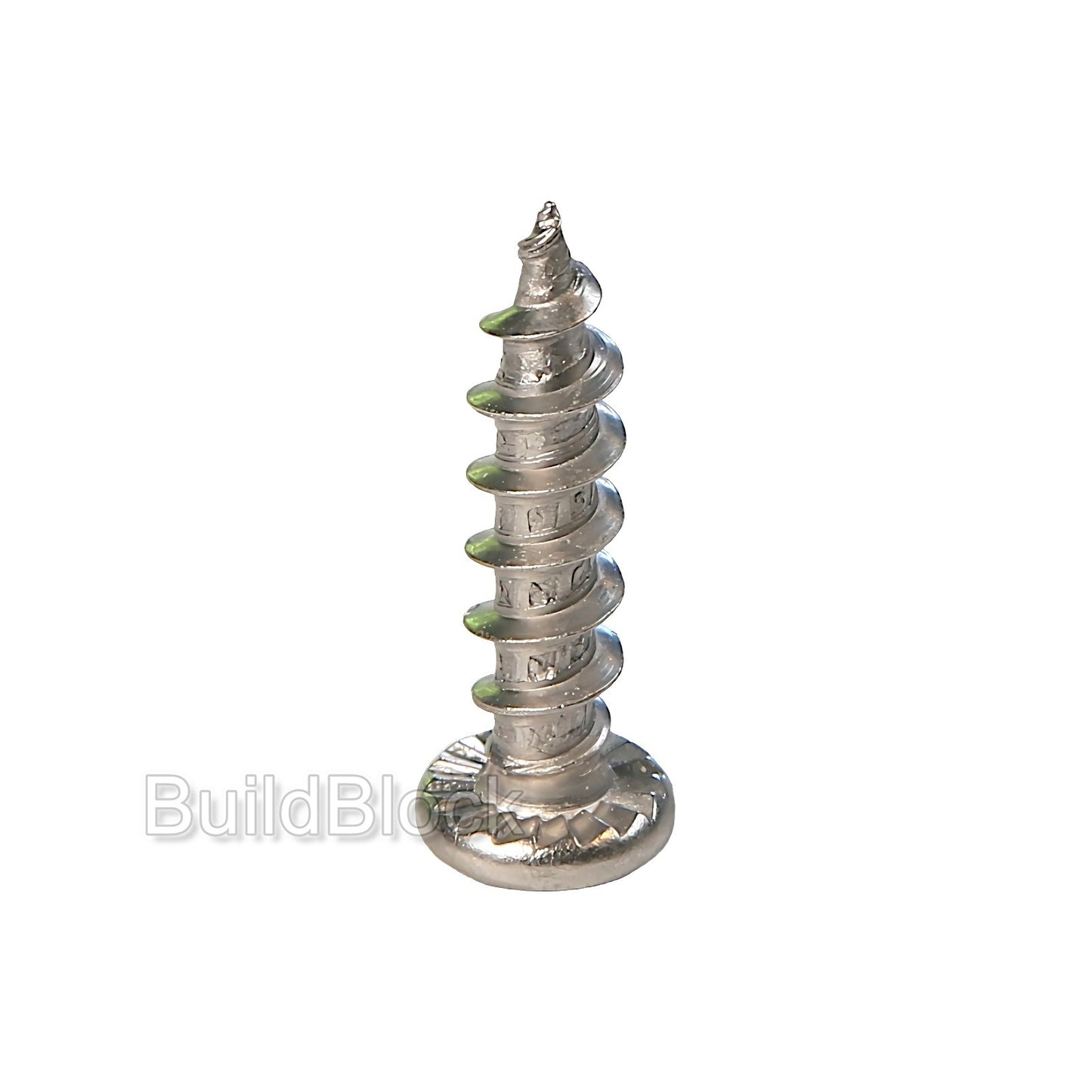 Stainless Steel Window Repair Screws - Build Block Online Ltd