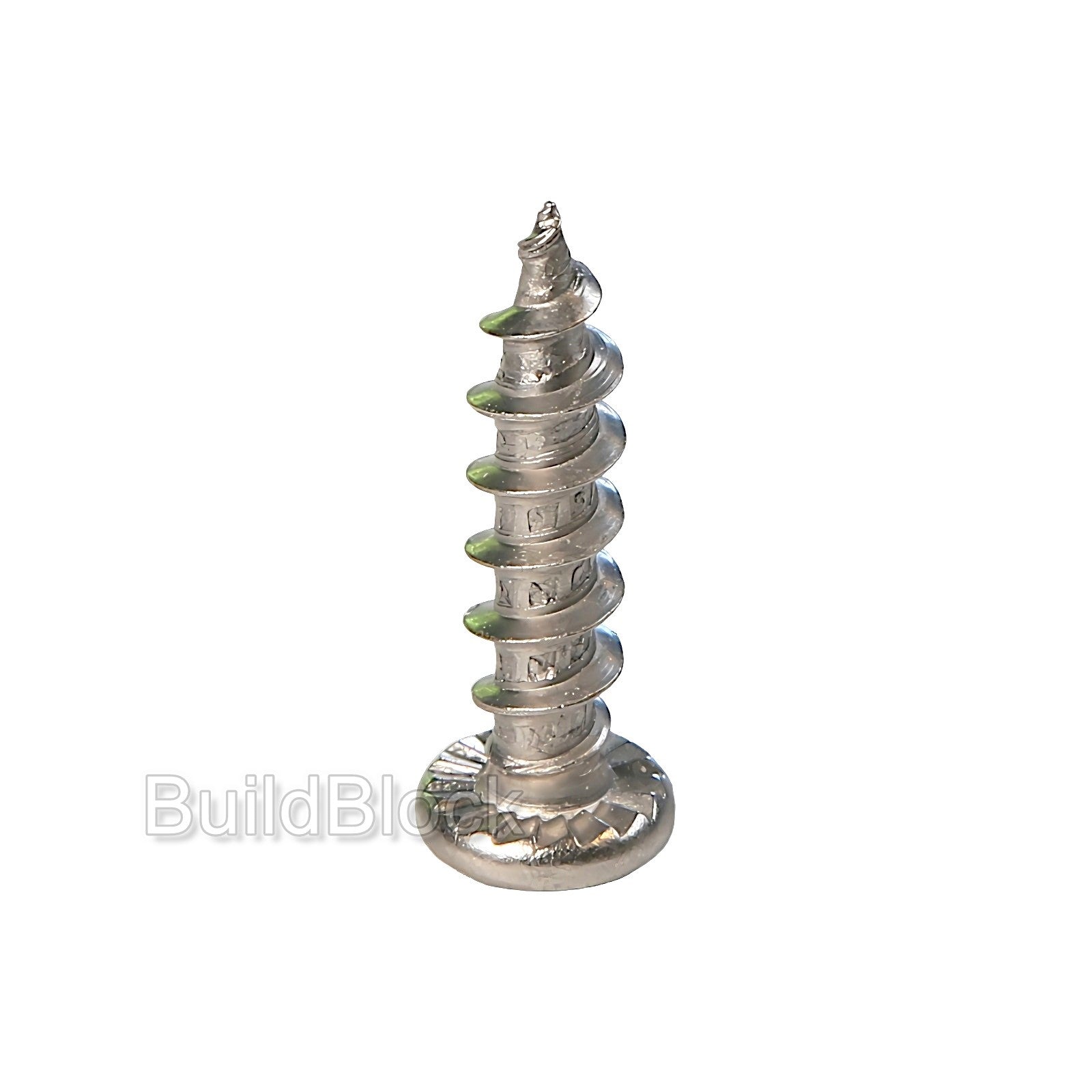 Stainless Steel Window Repair Screws - Build Block Online Ltd