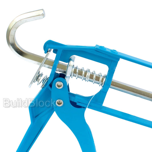 Adhesive, Silicone C3 & C4 Skeleton Gun - Build Block Online Ltd