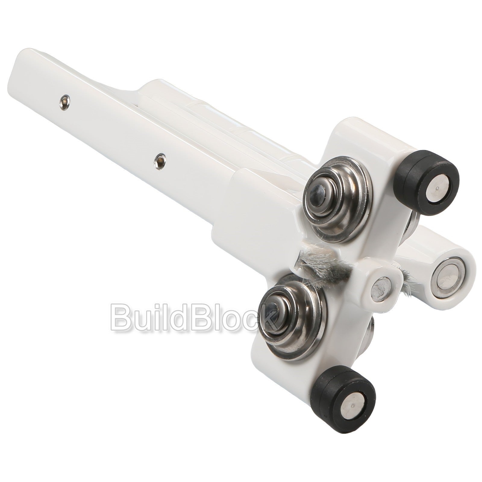 Bifold Bottom Rollers & Top Guide - Build Block Online Ltd