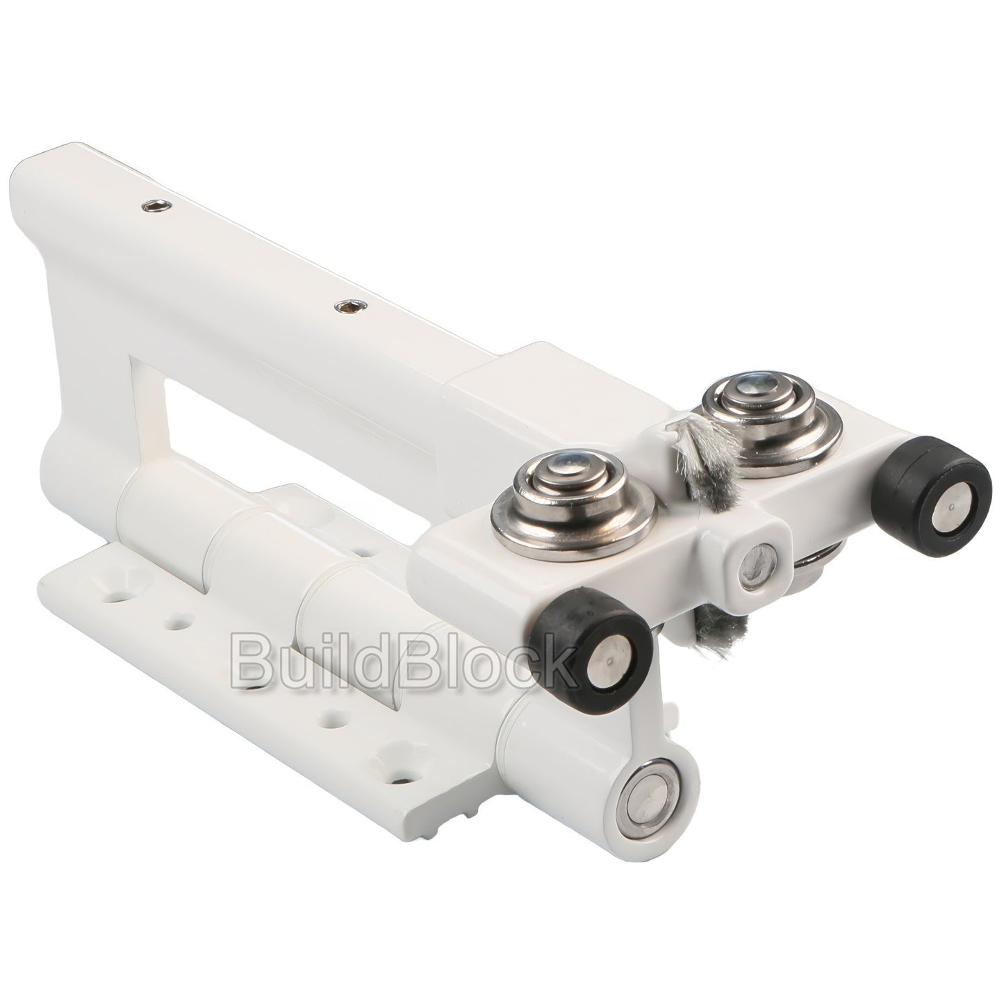 Bifold Bottom Rollers & Top Guide - Build Block Online Ltd
