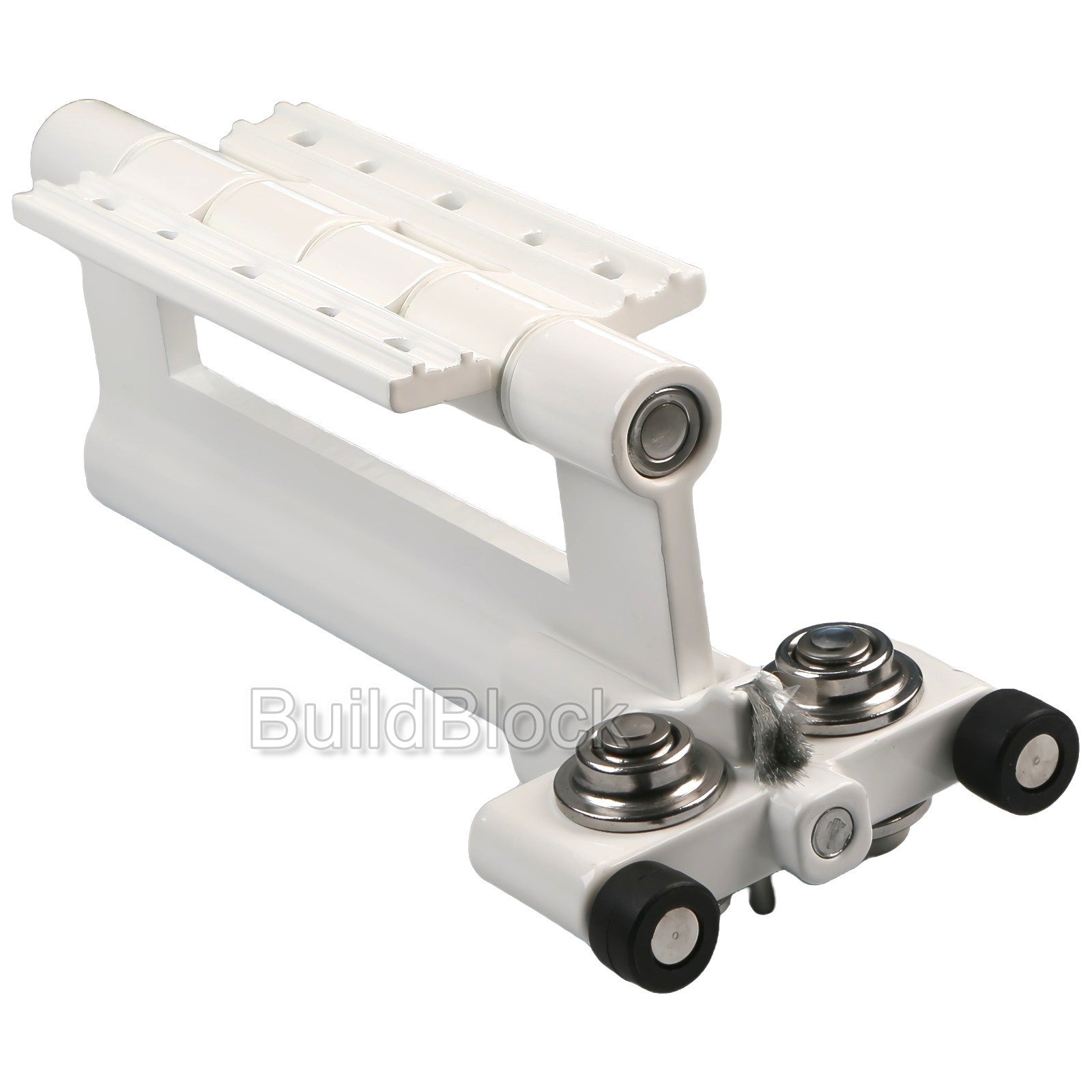Bifold Bottom Rollers & Top Guide - Build Block Online Ltd