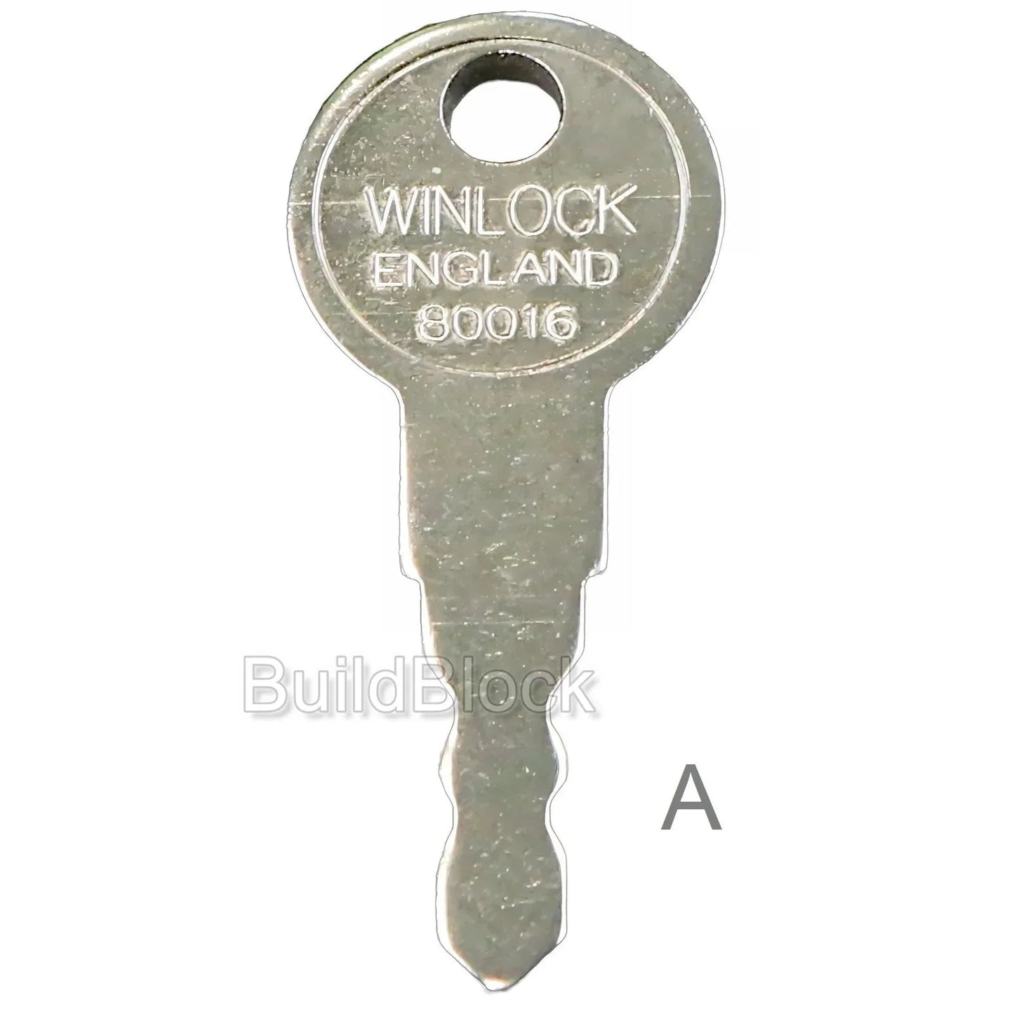 Winlock Window Handle Keys