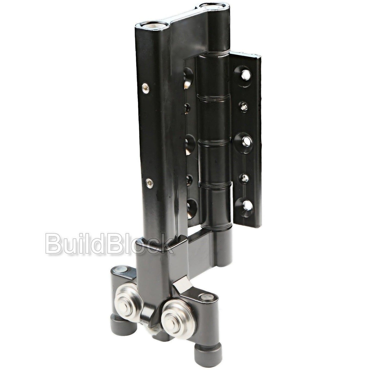 Bifold Bottom Rollers & Top Guide - Build Block Online Ltd