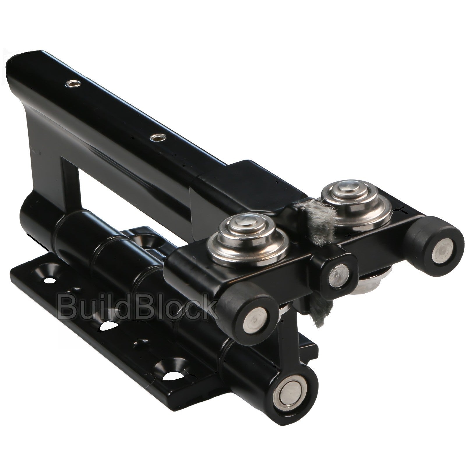 Bifold Bottom Rollers & Top Guide - Build Block Online Ltd