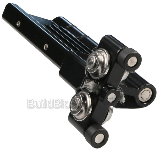 Bifold Bottom Rollers & Top Guide - Build Block Online Ltd
