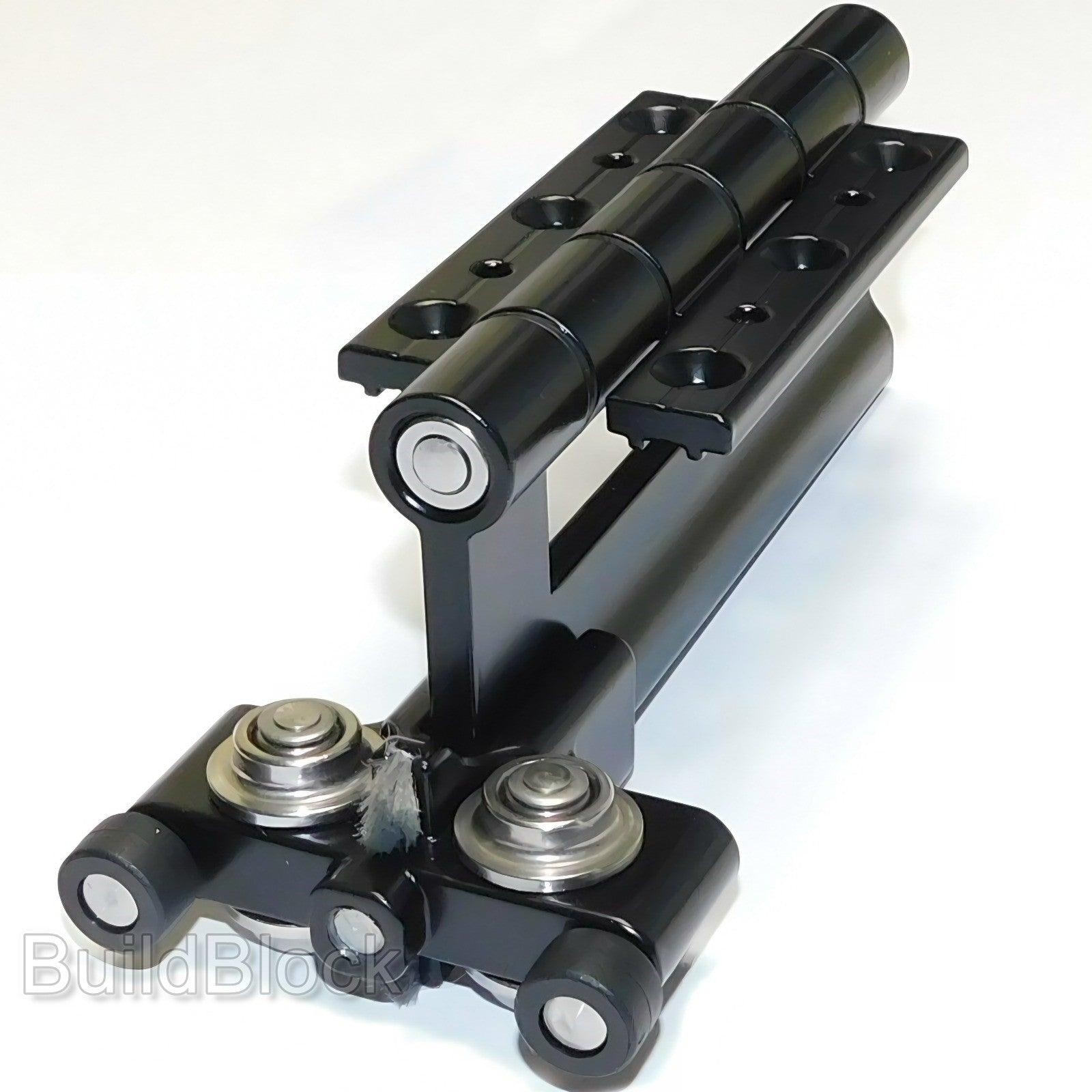 Bifold Bottom Rollers & Top Guide - Build Block Online Ltd