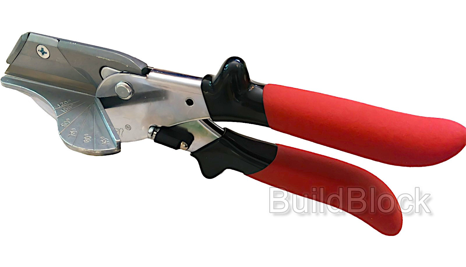 Gasket Angle Mitre Shears - Build Block Online Ltd