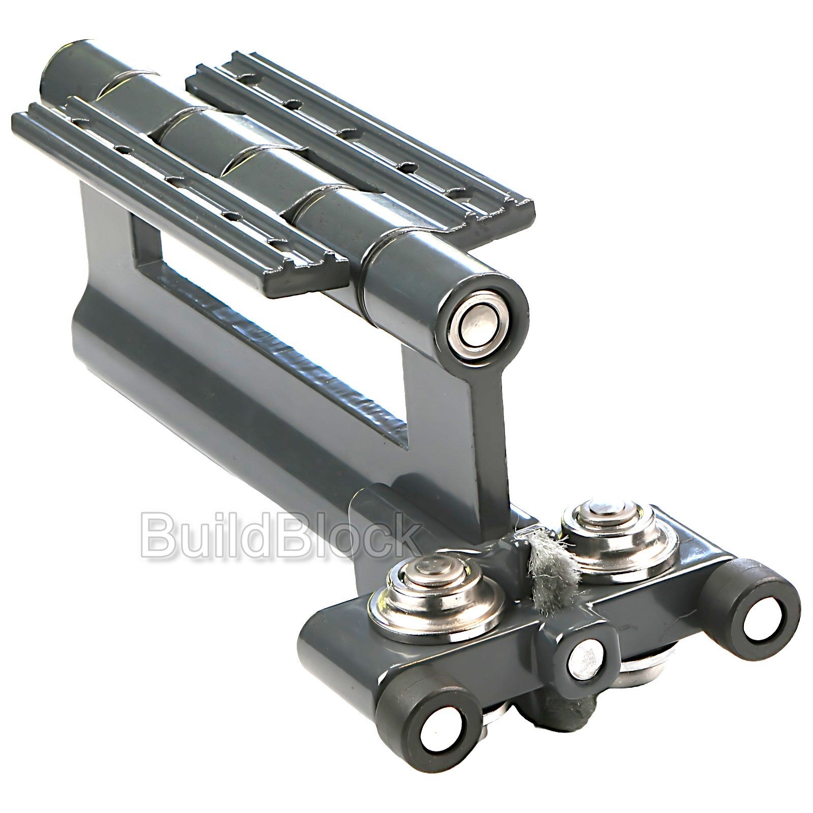 Bifold Bottom Rollers & Top Guide - Build Block Online Ltd