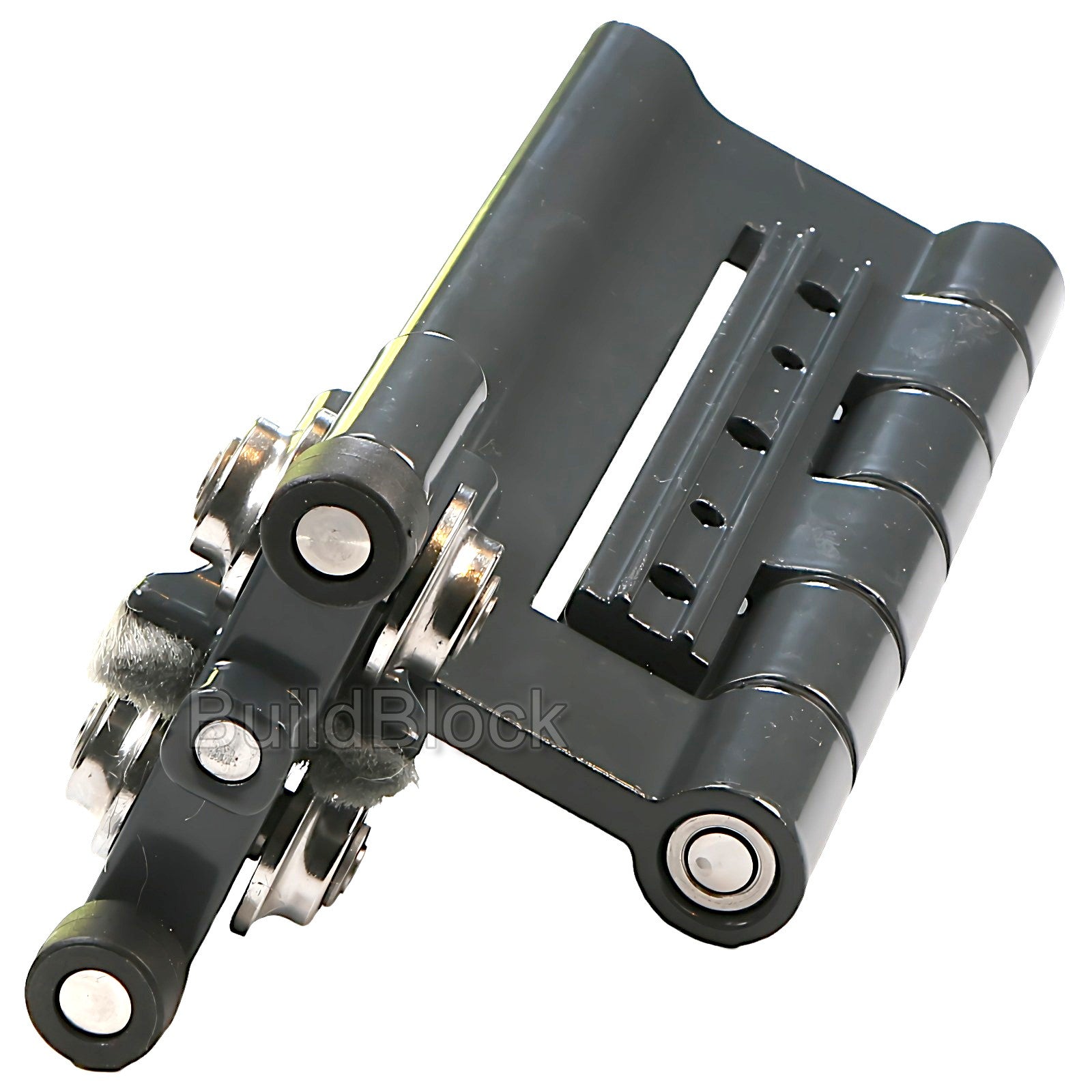 Bifold Bottom Rollers & Top Guide - Build Block Online Ltd