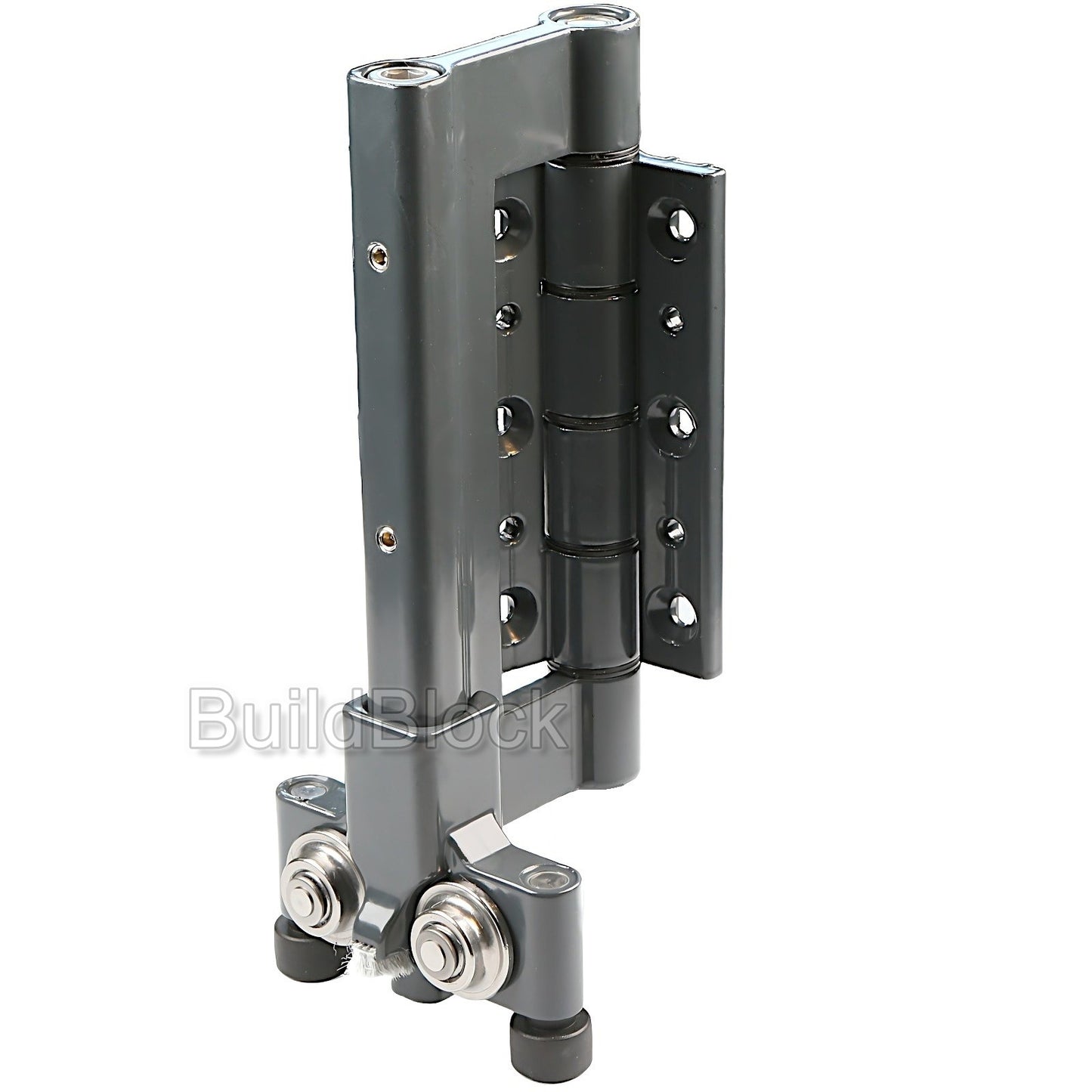 Bifold Bottom Rollers & Top Guide - Build Block Online Ltd