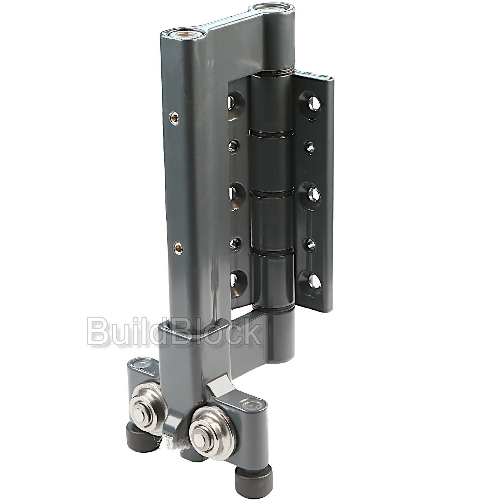 Bifold Bottom Rollers & Top Guide - Build Block Online Ltd