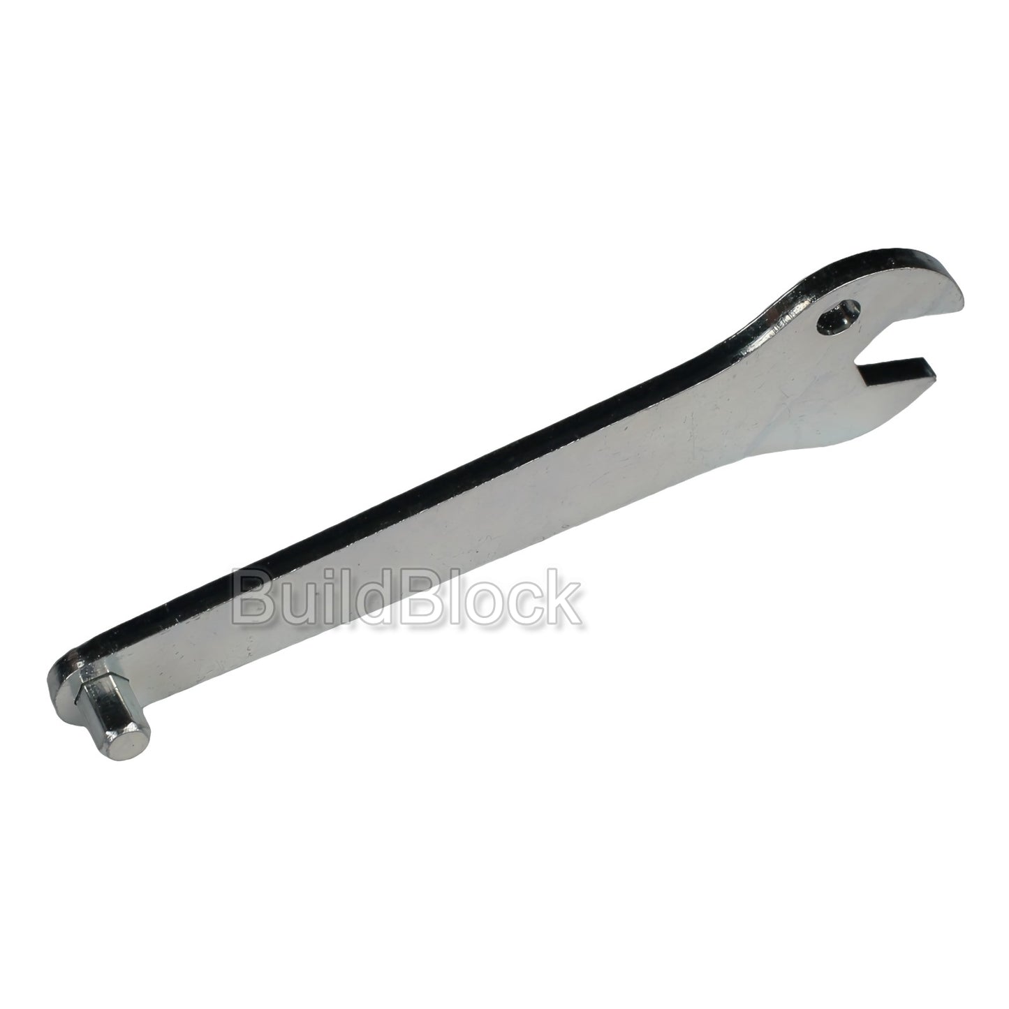 SFS Jig tool - 9mm hinge spanner with 5mm hexagon bar - Build Block Online Ltd